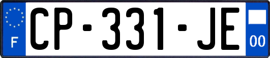CP-331-JE