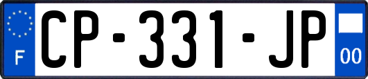 CP-331-JP