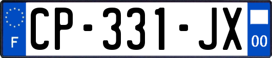 CP-331-JX