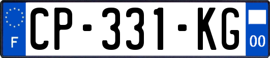 CP-331-KG