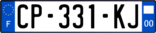 CP-331-KJ