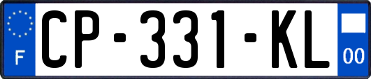 CP-331-KL