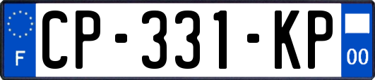 CP-331-KP