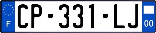 CP-331-LJ