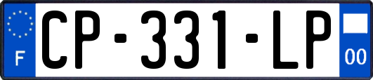 CP-331-LP