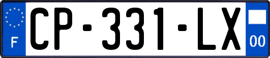 CP-331-LX