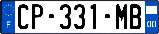 CP-331-MB