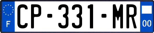 CP-331-MR