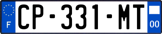 CP-331-MT