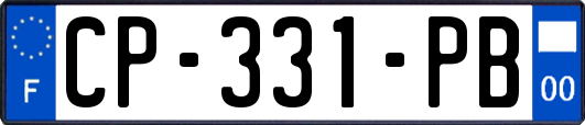 CP-331-PB