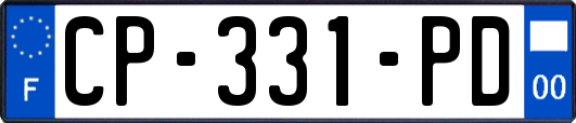 CP-331-PD