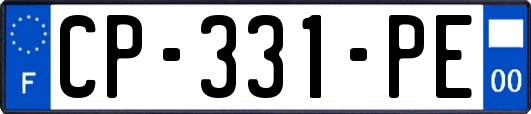 CP-331-PE