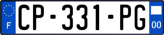 CP-331-PG