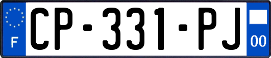 CP-331-PJ