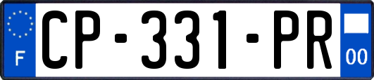 CP-331-PR