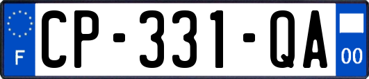 CP-331-QA