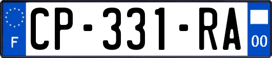 CP-331-RA