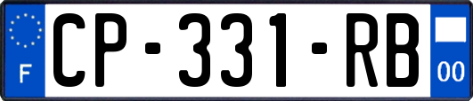 CP-331-RB