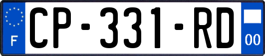 CP-331-RD