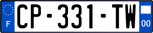 CP-331-TW