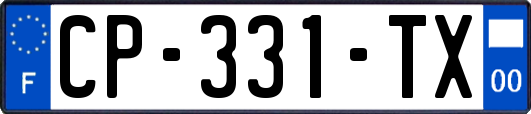 CP-331-TX