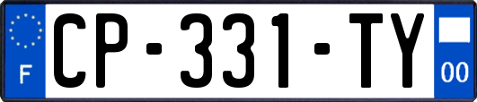 CP-331-TY