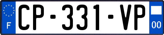 CP-331-VP