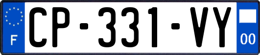 CP-331-VY