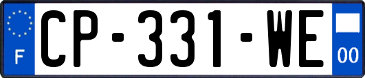 CP-331-WE