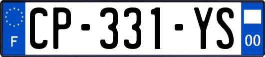 CP-331-YS