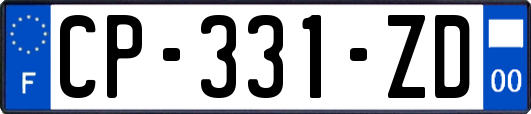 CP-331-ZD