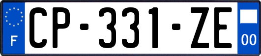 CP-331-ZE