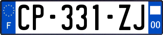 CP-331-ZJ