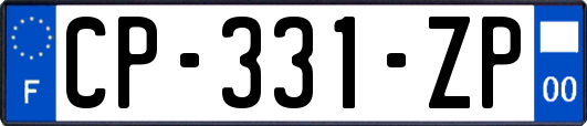 CP-331-ZP