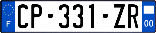 CP-331-ZR