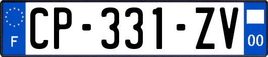 CP-331-ZV