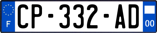 CP-332-AD