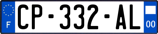 CP-332-AL