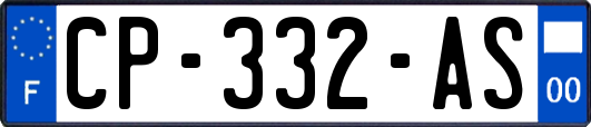 CP-332-AS