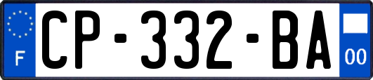 CP-332-BA