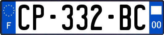 CP-332-BC