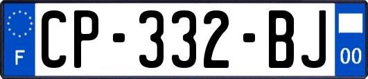 CP-332-BJ