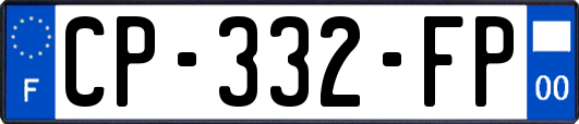 CP-332-FP