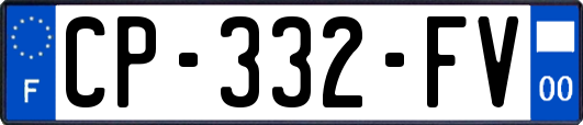 CP-332-FV