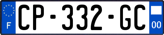CP-332-GC