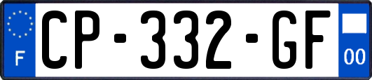 CP-332-GF