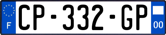 CP-332-GP