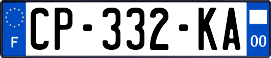 CP-332-KA