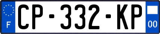 CP-332-KP