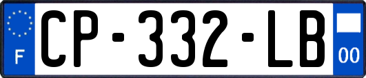 CP-332-LB